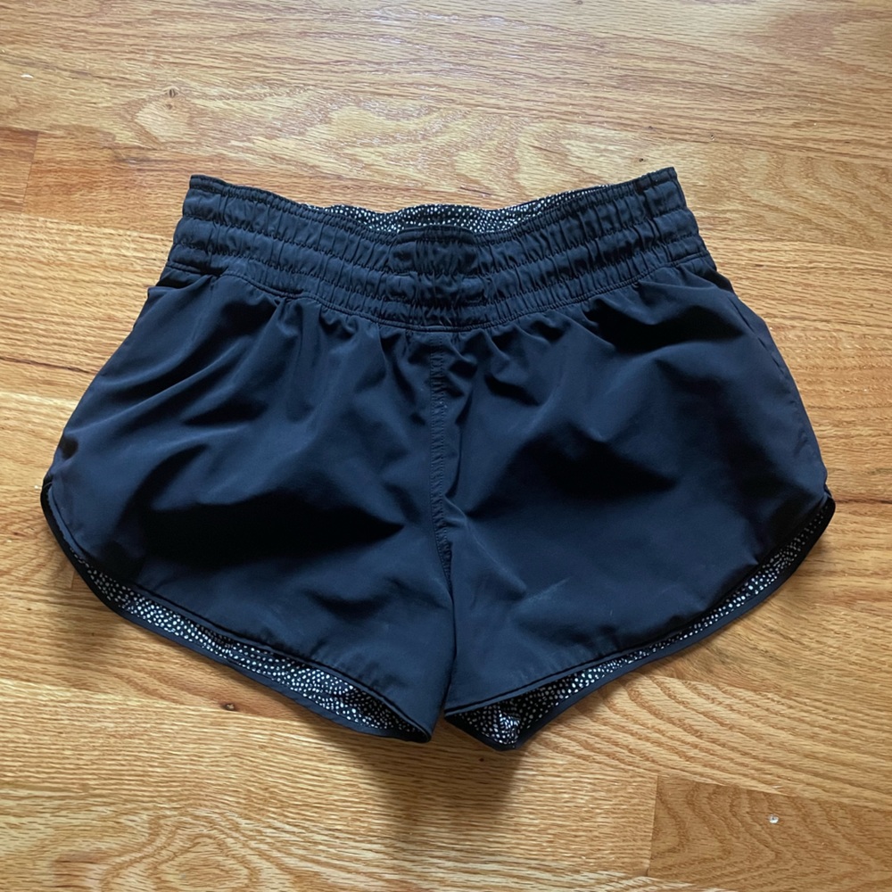 Reversible LuLulemon shorts